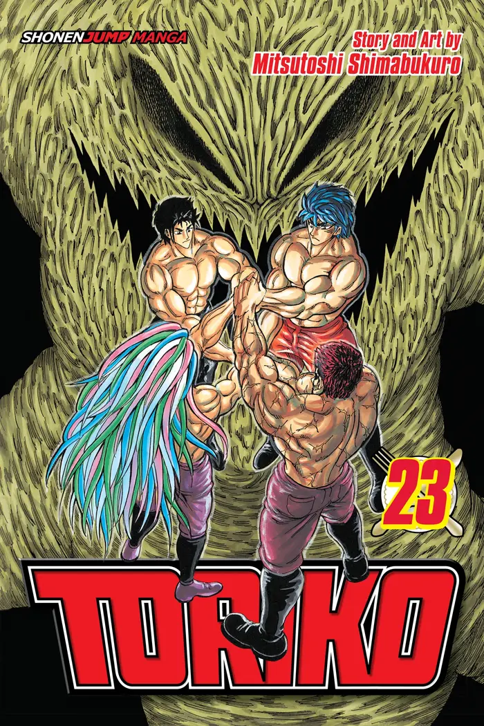 Toriko Chapter 199 image 01_optimized
